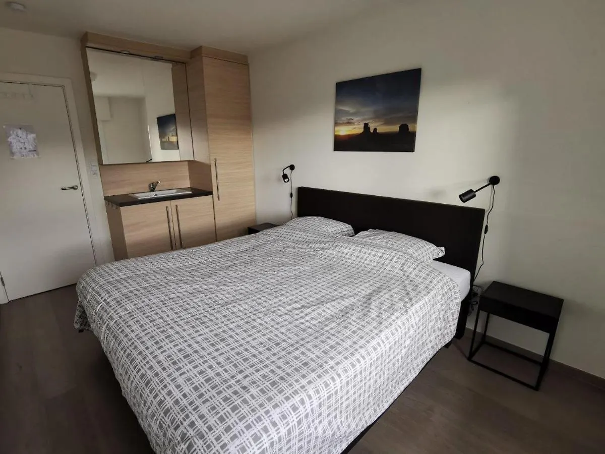 Apartment Appartement Beachview Westende Middelkerke