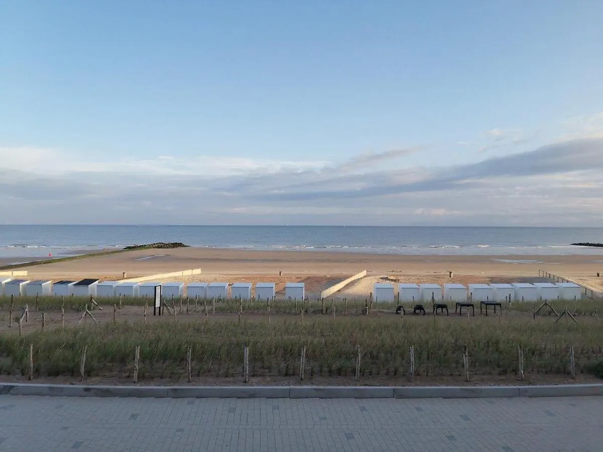 Apartment Appartement Beachview Westende Middelkerke