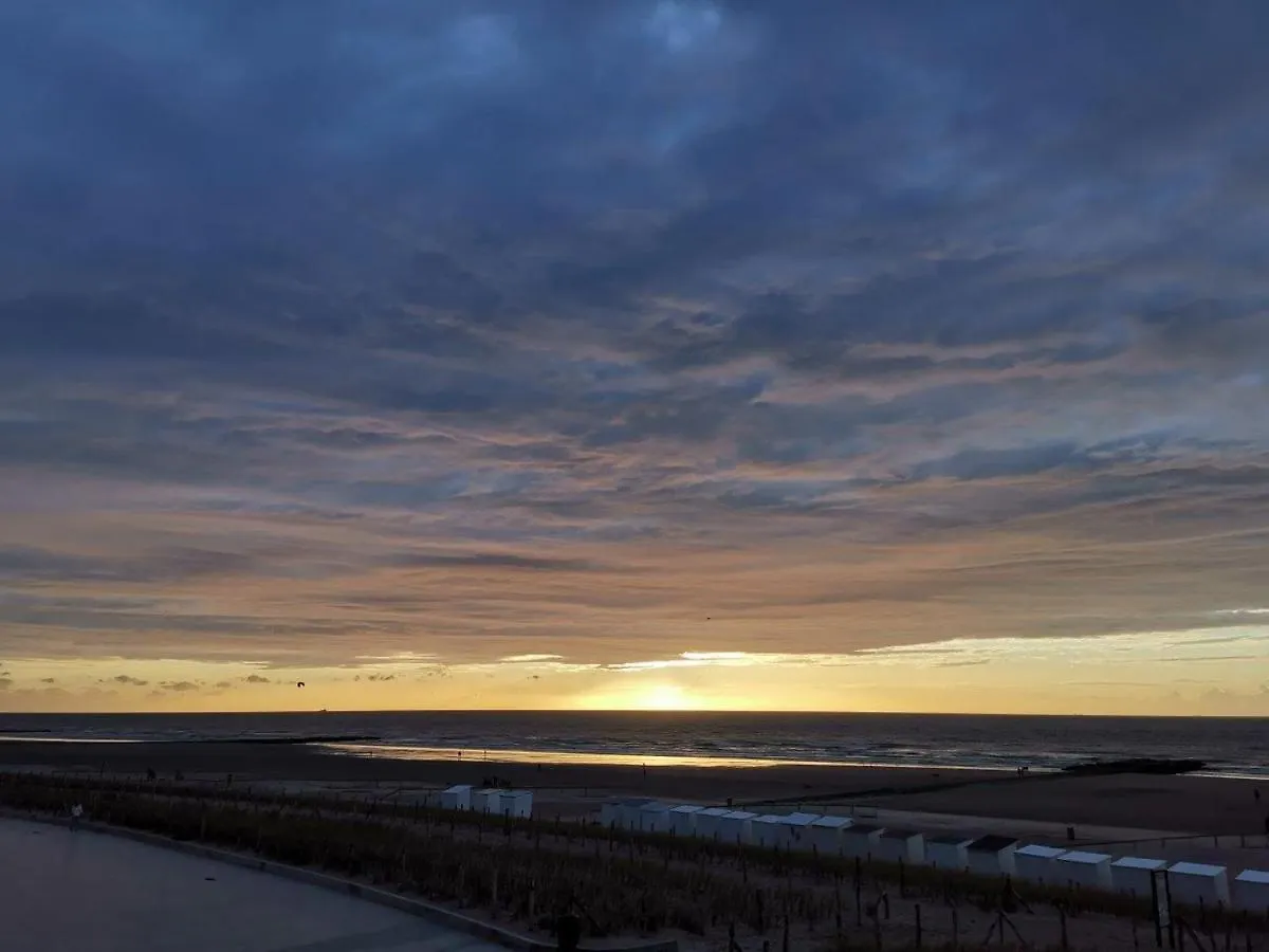 Appartement Beachview Westende Middelkerke Apartment