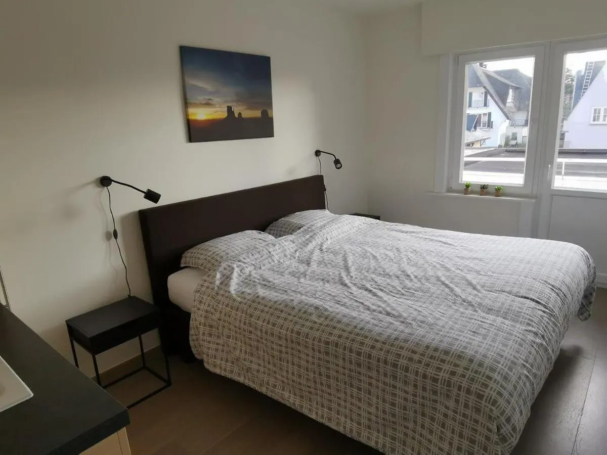 Appartement Beachview Westende Middelkerke