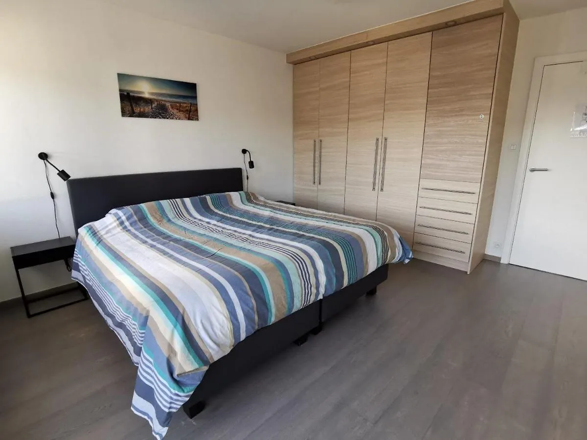 Appartement Beachview Westende Middelkerke 0*,