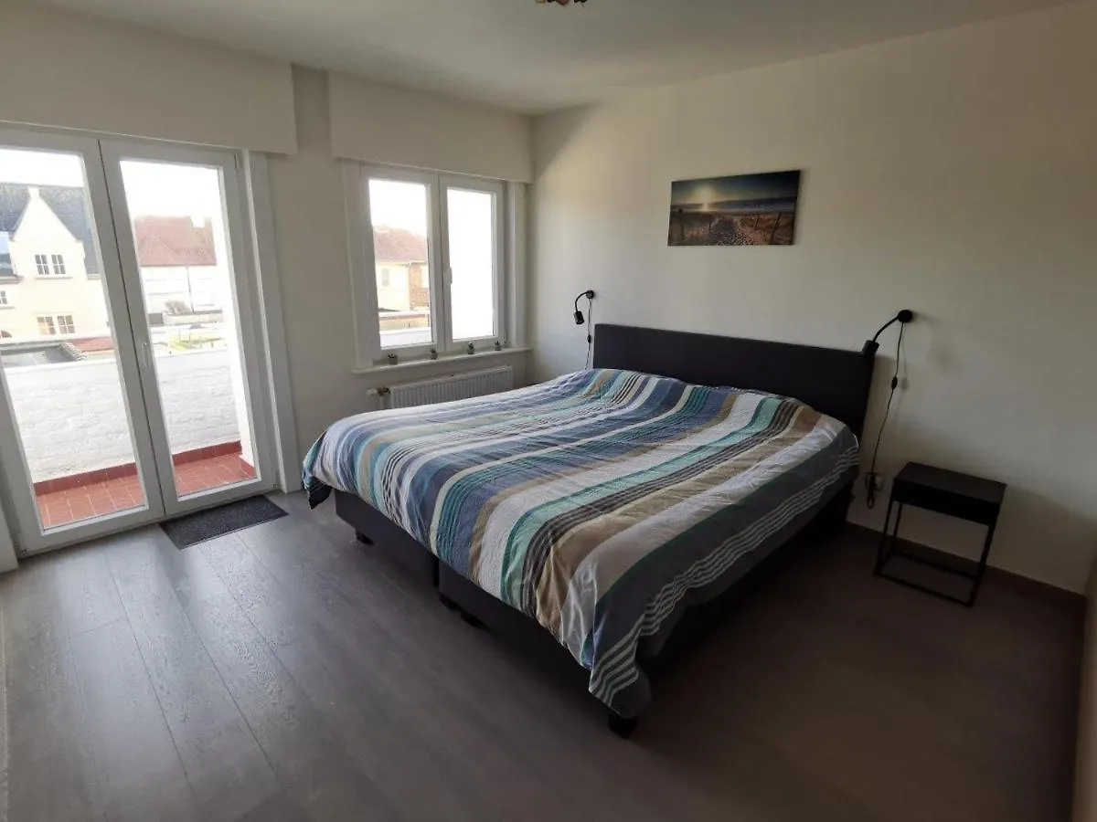 Appartement Beachview Westende Middelkerke Apartment