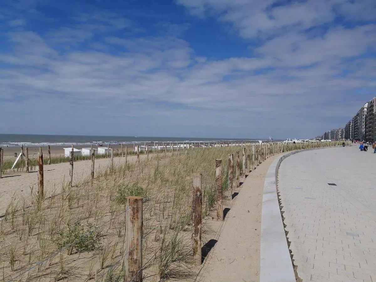 Appartement Beachview Westende Middelkerke 0*,  Belgium
