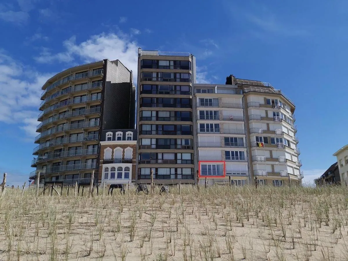 Apartment Appartement Beachview Westende Middelkerke