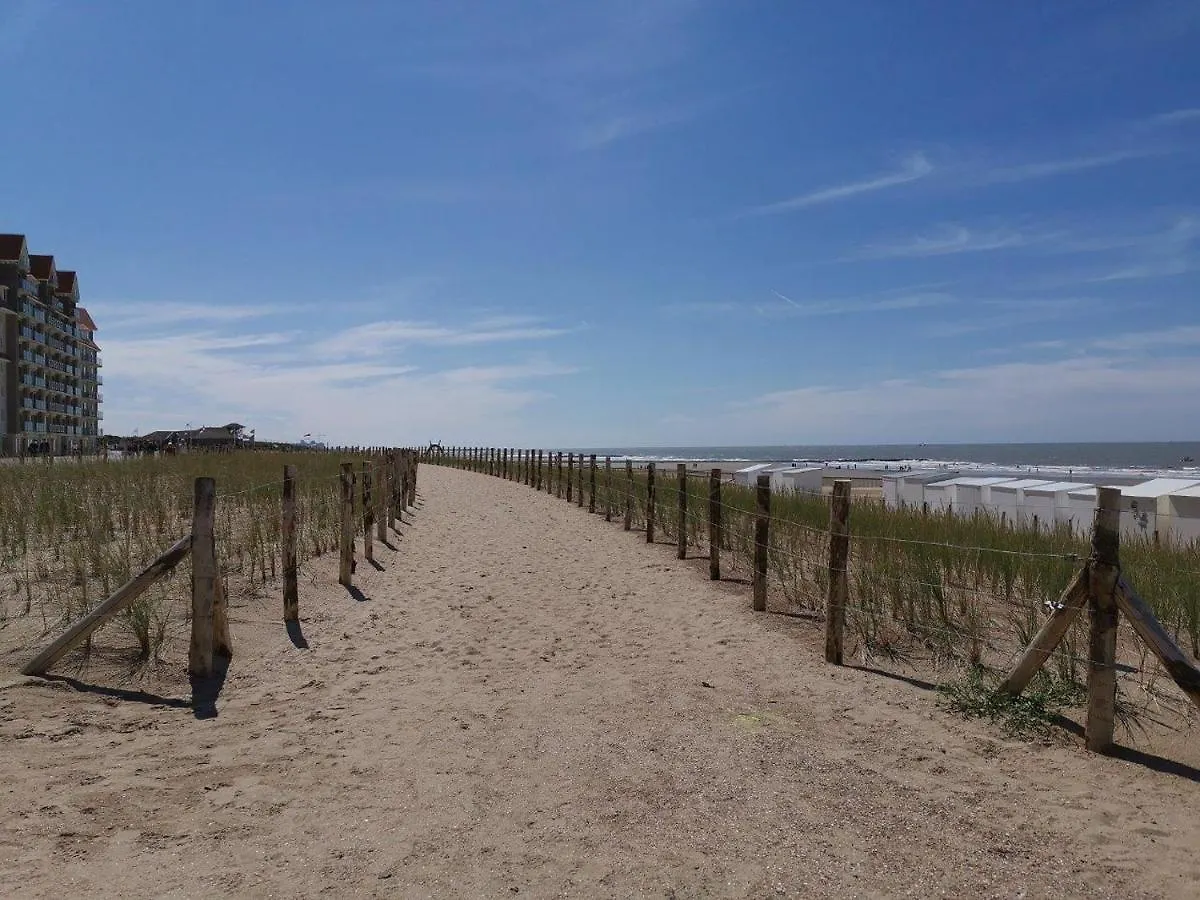 Appartement Beachview Westende Middelkerke Belgium