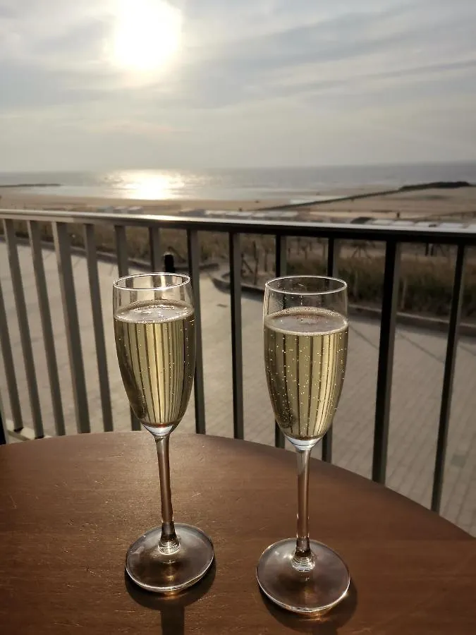 Apartment Appartement Beachview Westende Middelkerke