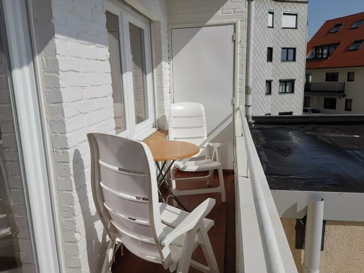 Apartment Appartement Beachview Westende Middelkerke