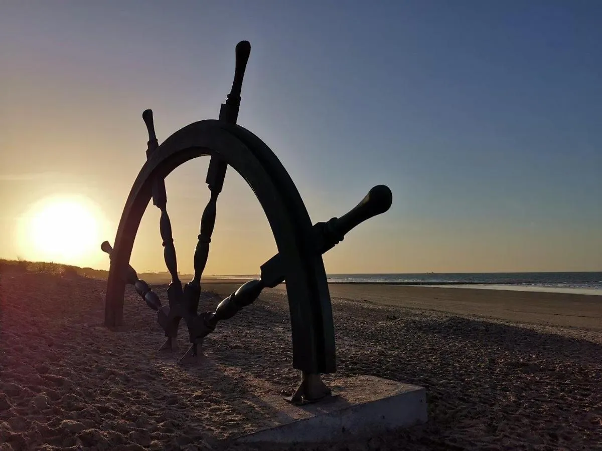 Appartement Beachview Westende Middelkerke